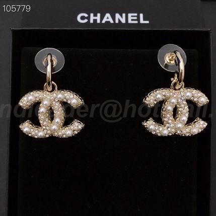 Chanel Earrings 648